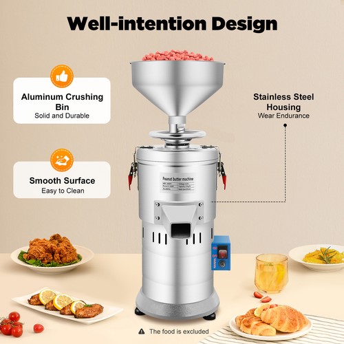Electric grain grinder sesame - electric,